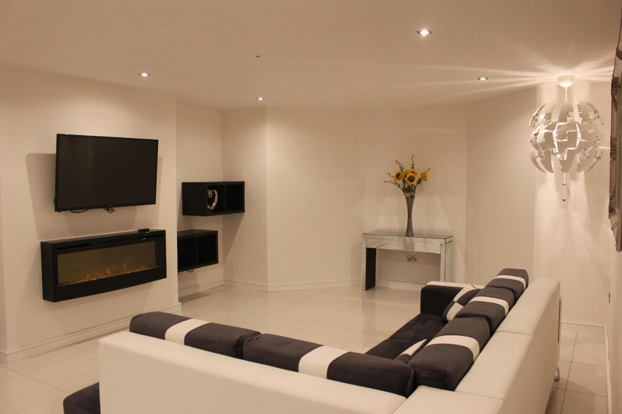 Blossom Lane Apartment Woodford  外观 照片