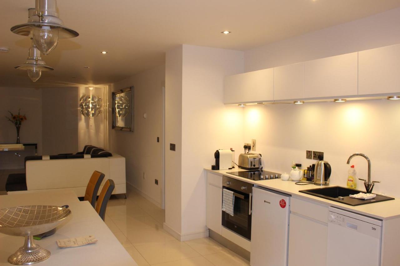 Blossom Lane Apartment Woodford  外观 照片